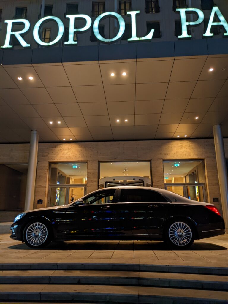 mercedes maybach 13